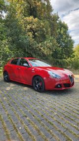 Alfa Romeo Giulietta 1.8 TBi 16V TCT Quadrifoglio Verde... - gebrauchte Alfa Romeo Giulietta aus dem Jahr 2015