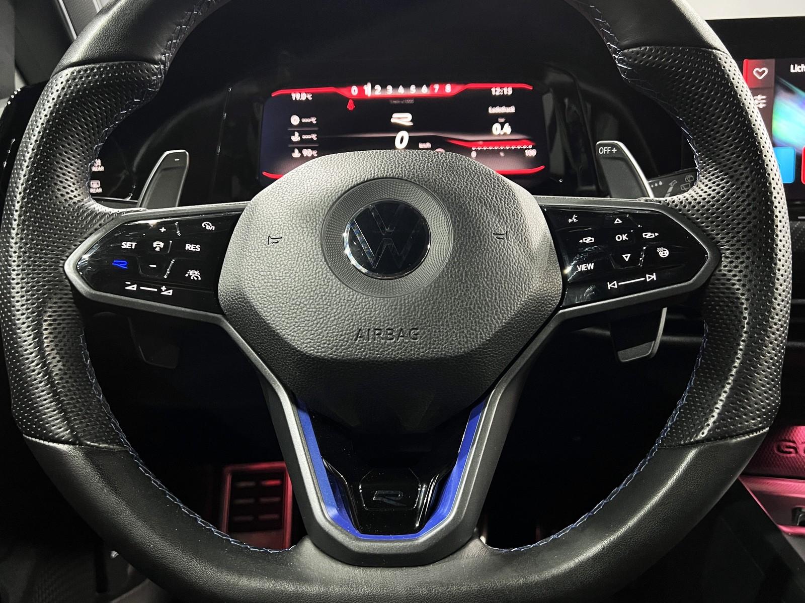 Volkswagen Golf VIII R AKRAPOVIC H&K MATRIX PERF APR STAGE3, миниатюра 20
