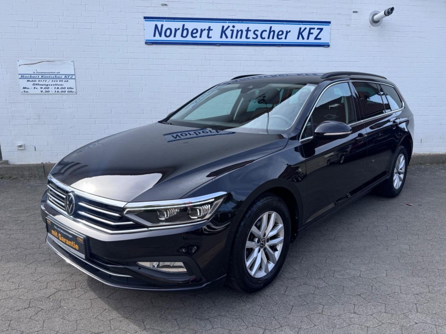 Volkswagen Passat Variant 2.0 DSG IQ Matrix / Navi /Kamera