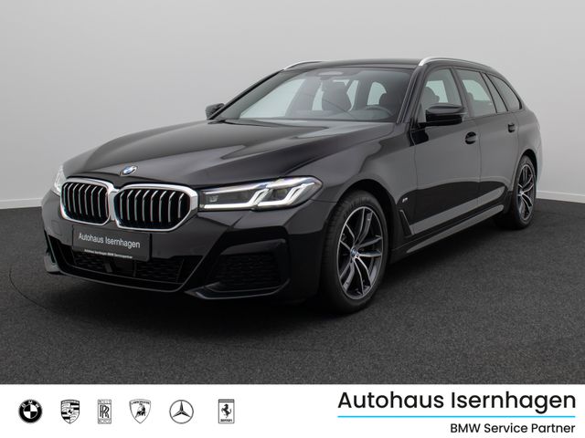 BMW 520d xD M Sport Kamera DAB HiFi Lenkrhzg Komfort