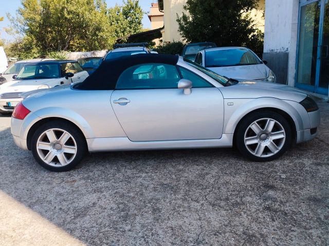 Audi TT Roadster 1.8 T 20V 179 CV cat