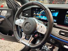 Fahrzeugabbildung Mercedes-Benz GLE 53 AMG 4M+ (PANO/BUR/TRACK/360/PERF/ ALPINGR