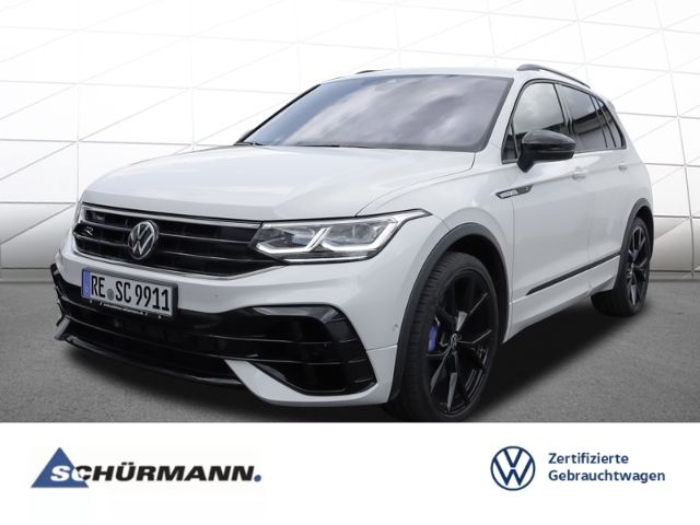 Volkswagen Tiguan R BLACKSTYLE 4M DSG HEADUP AHK DCC MATRIX