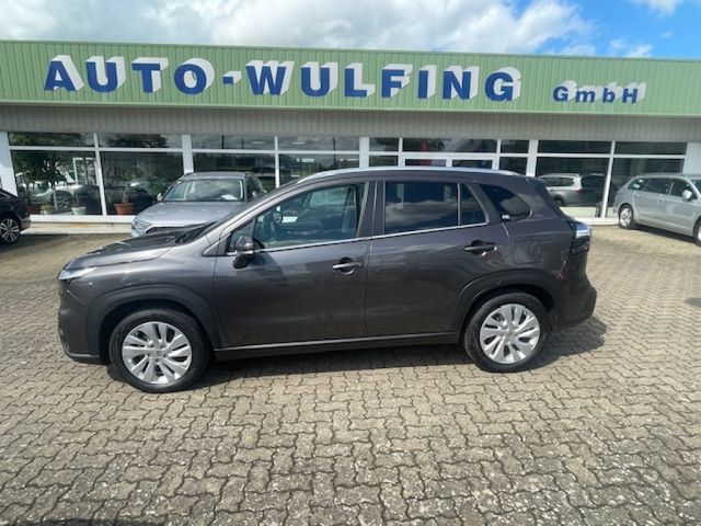 Suzuki (SX4) S-Cross 1.5 Dualjet Hybrid 4x4 Comfort Aut