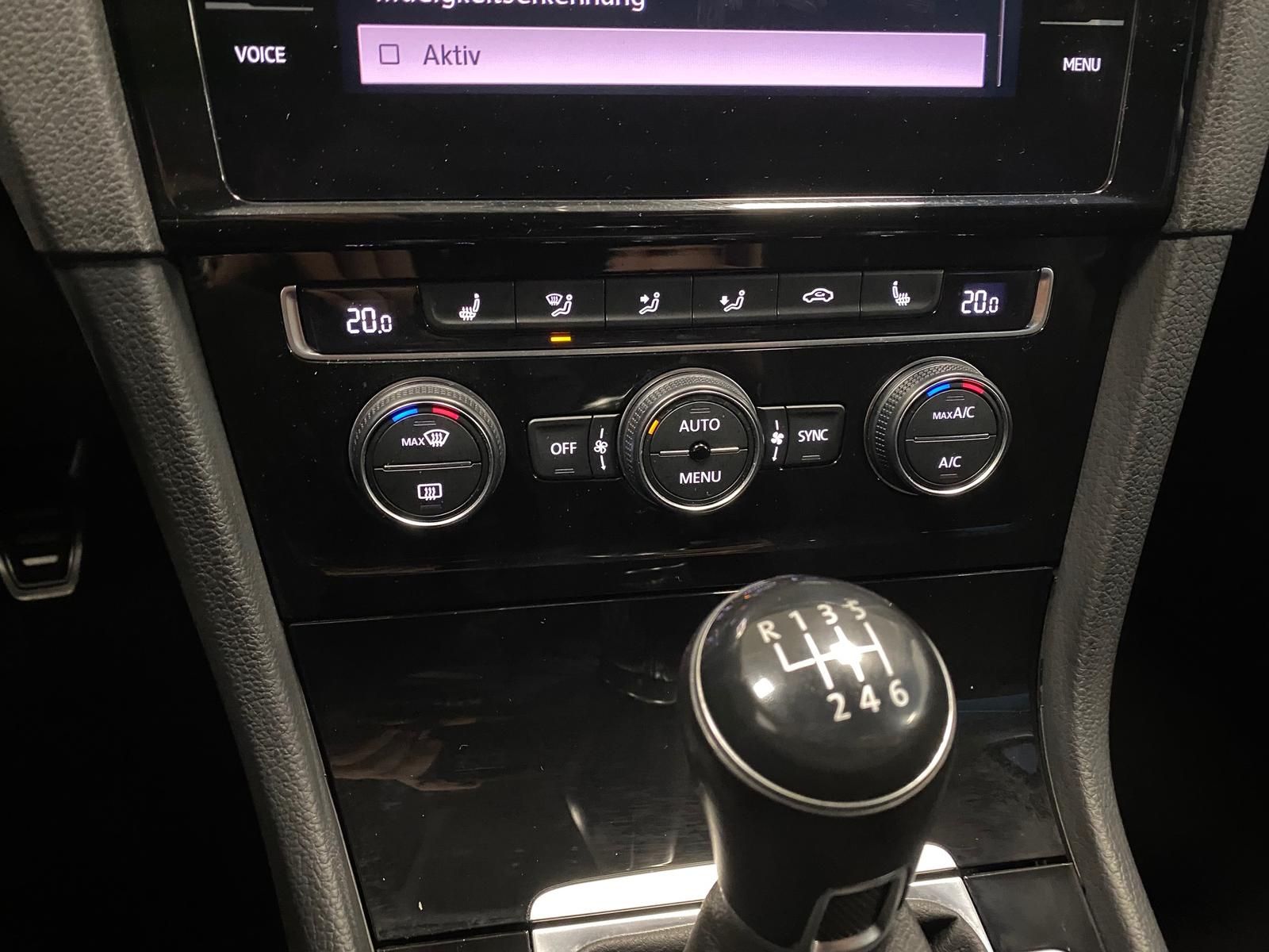 Fahrzeugabbildung Volkswagen Golf Variant VII 1.0 TSI Join+APP+ALLWETTER+NAVI
