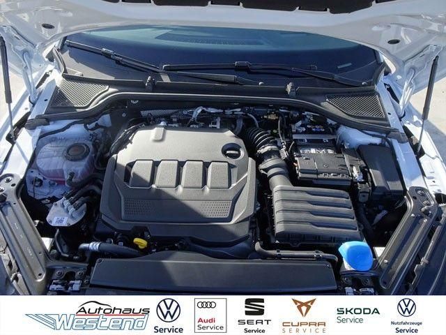 Fahrzeugabbildung SKODA Octavia Combi 2.0l TDI 110kW DSG LED Navi Klima