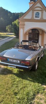 Fiat 124 Spider - Fiat aus 1985