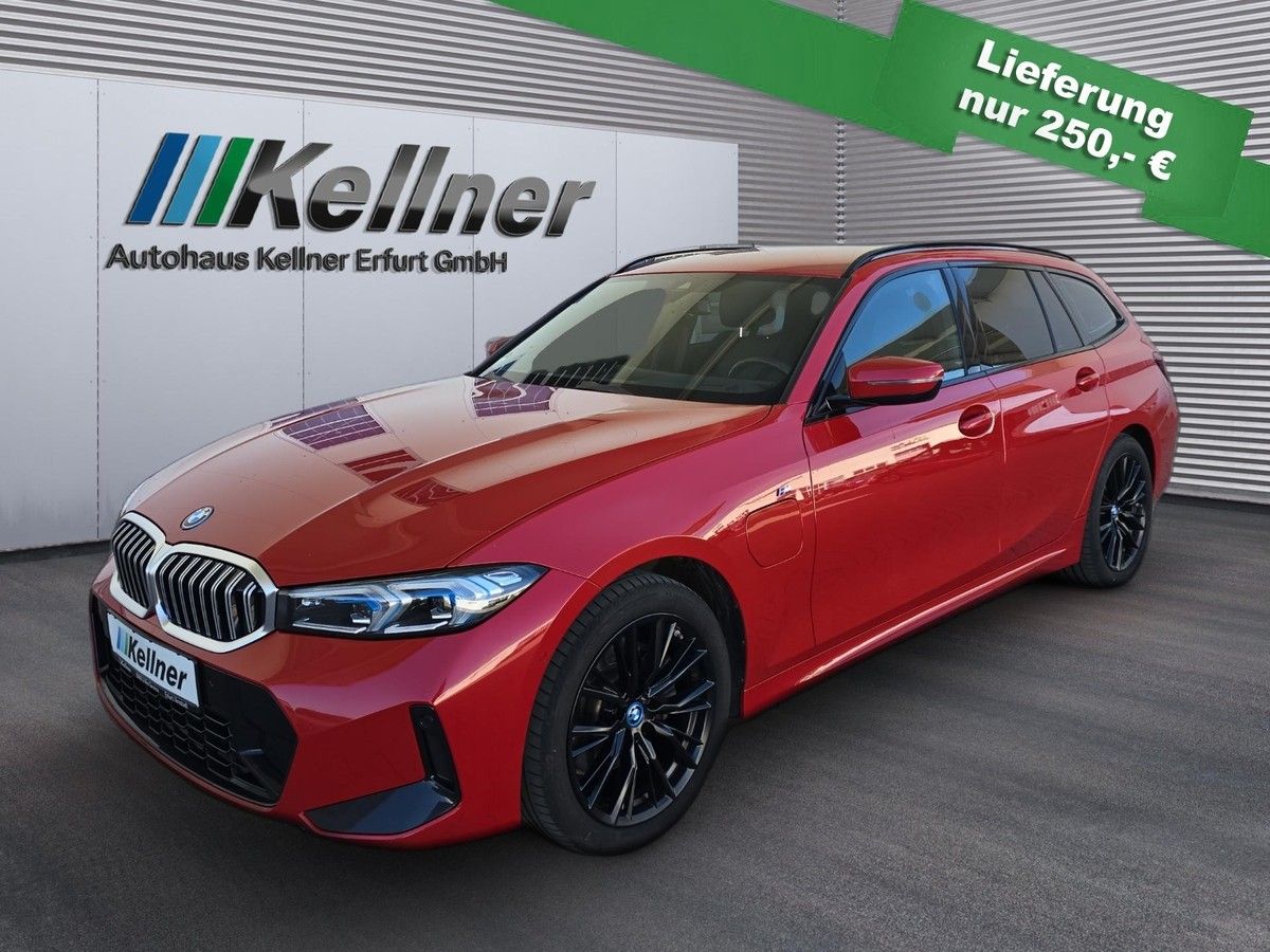 BMW 330 e Aut. M-Sport+HUD+HiFi+aLED+Keyless+Curved