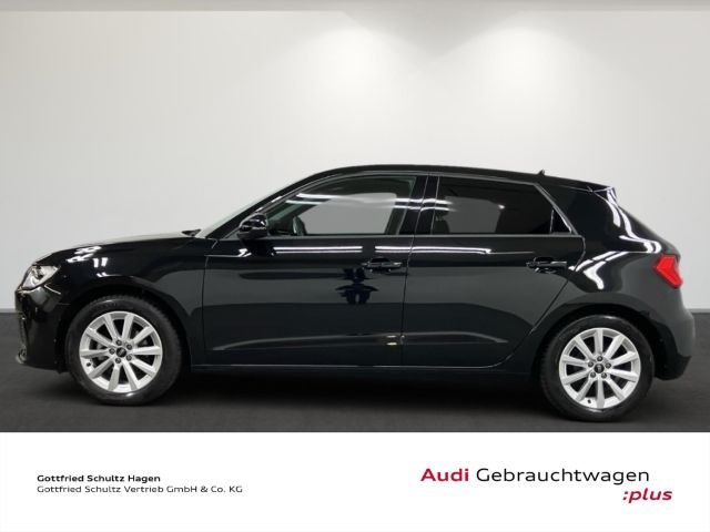 Audi A1 Sportback 25 TFSI S-tronic LED MMI SHZ KAMERA imagem 3