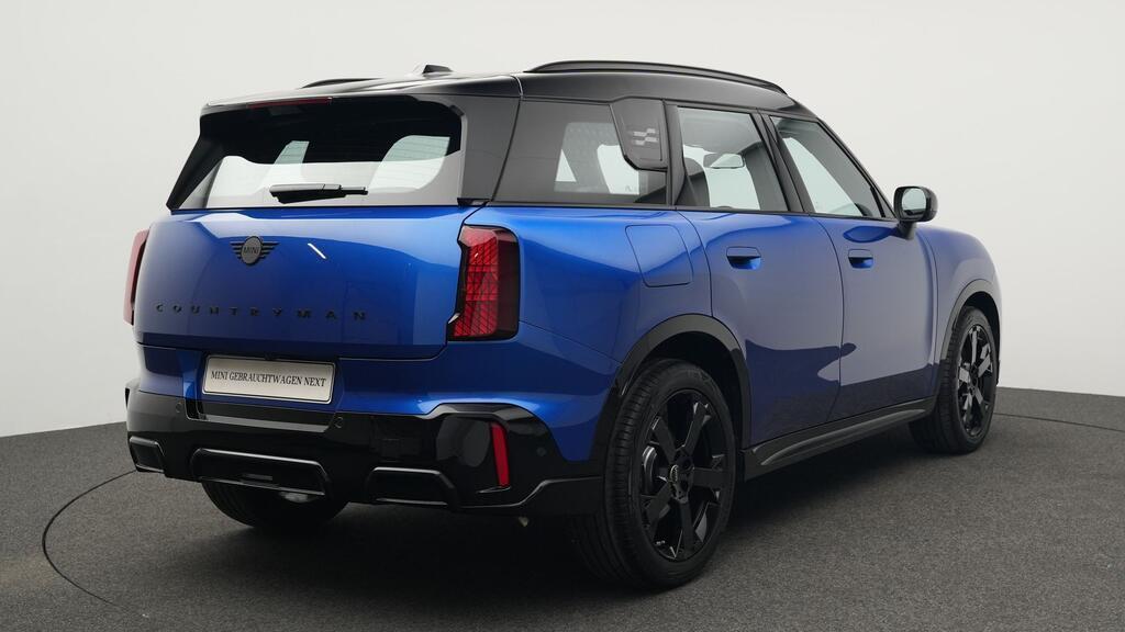 MINI Countryman John Cooper Works Trim, миниатюра 6