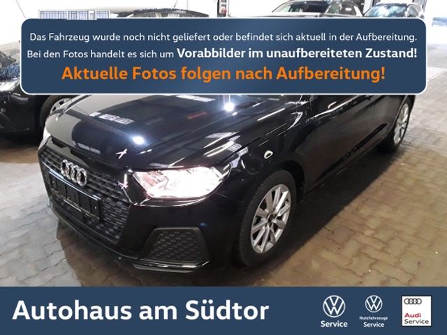 Audi A1 Sportback 25 1.0 TFSI S-tronic | LED RFK