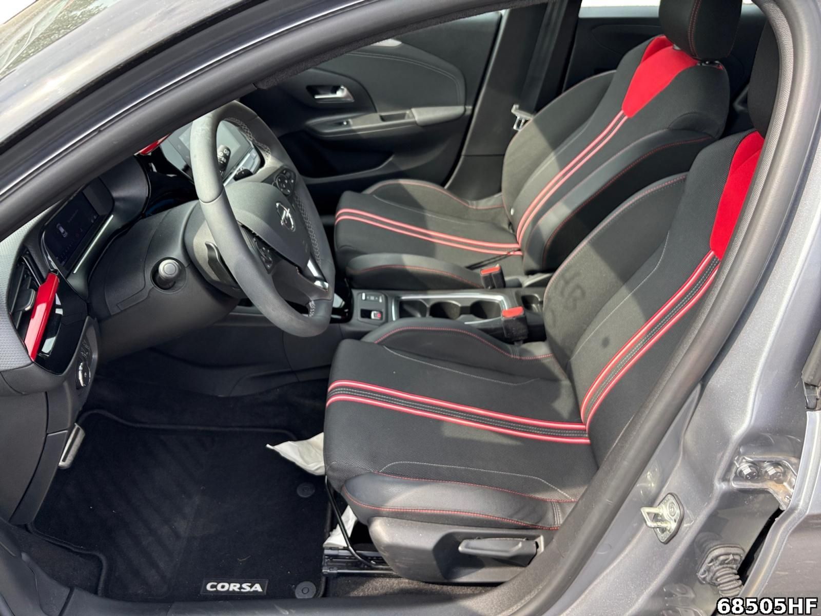 Fahrzeugabbildung Opel Corsa F 1.2 Turbo GS Line (EURO 6d)
