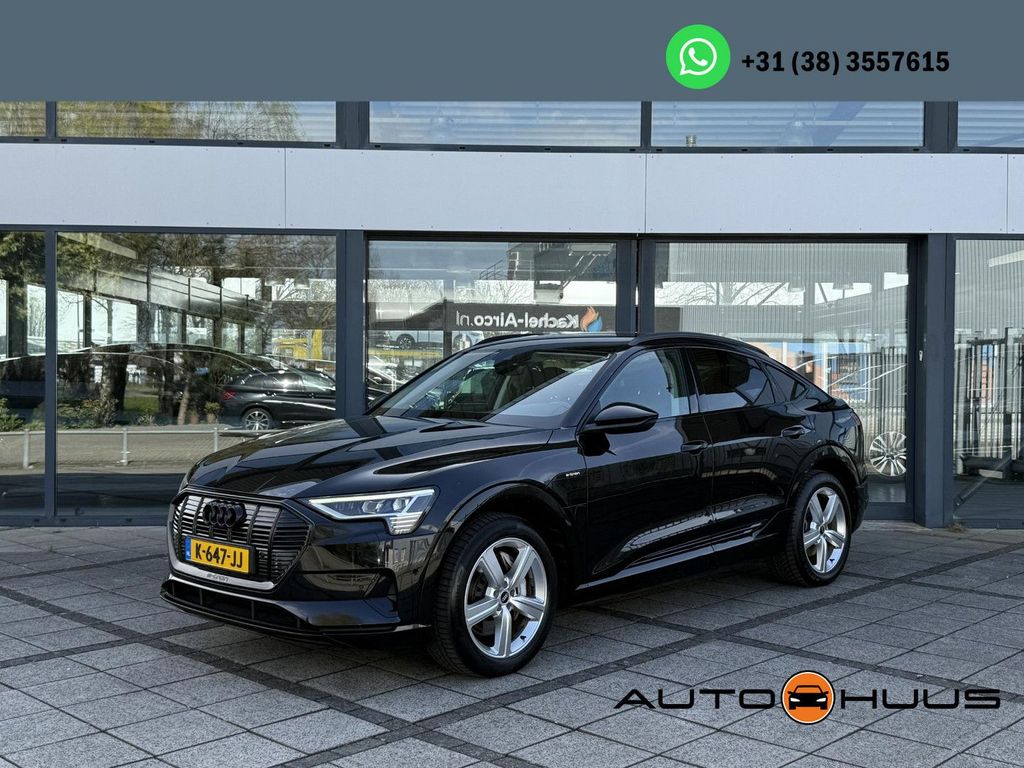 Image of Audi e-tron