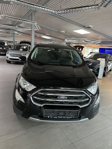 Ford EcoSport 1,0 EcoBoost 103kW Titanium Titanium