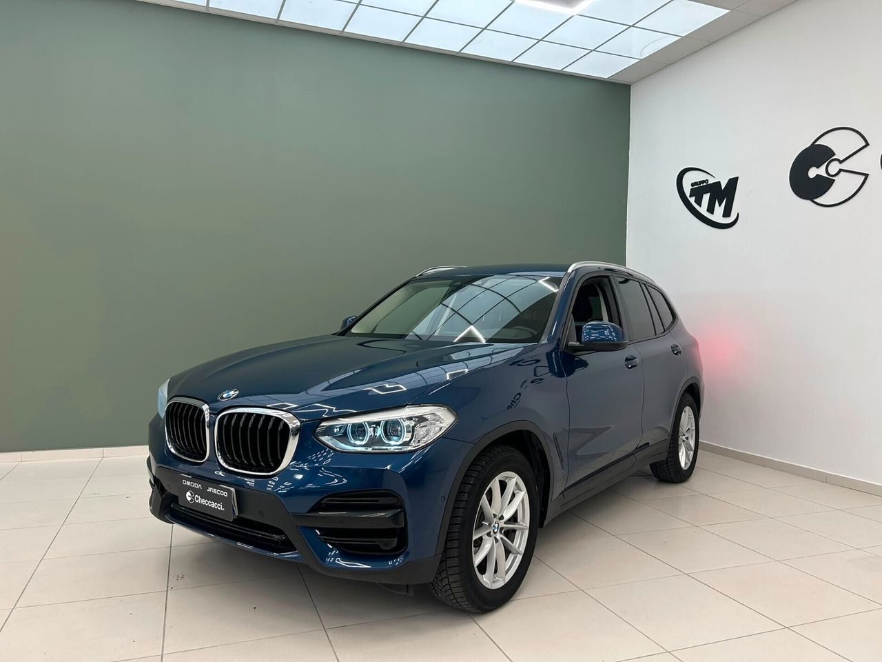 BMW Bmw X3 xDrive20d 48V Business Advantage imagem 3
