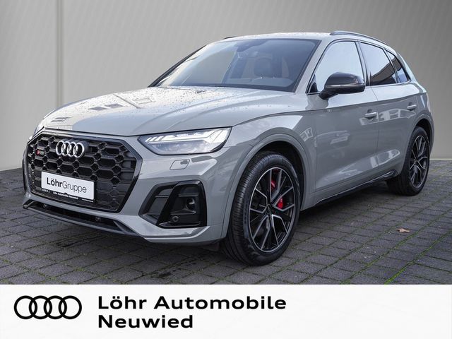 Audi SQ5 TDI quattro tiptronic /MatrixLED/AHK/B&O/ACC