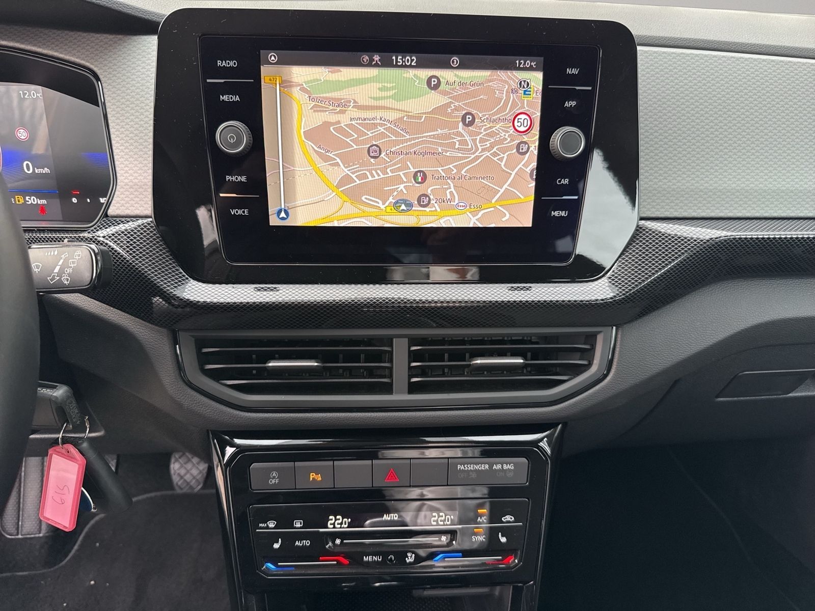 T-Cross Life 1.0 TSI, IQ.Drive, Navi, ACC, LED 6