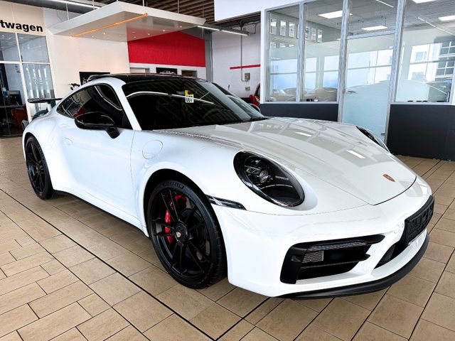 Porsche 992 GTS *AERO-KIT+NAVI+EGSD+BOSE+KAM+CHRONO+21*