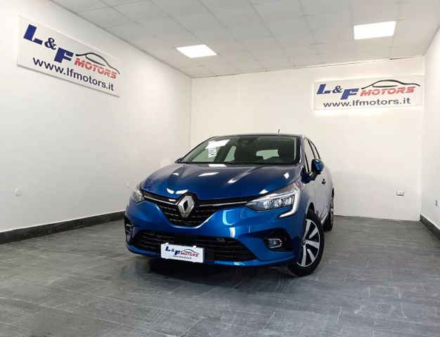 Renault Clio Hybrid E-Tech 140 CV 5 porte