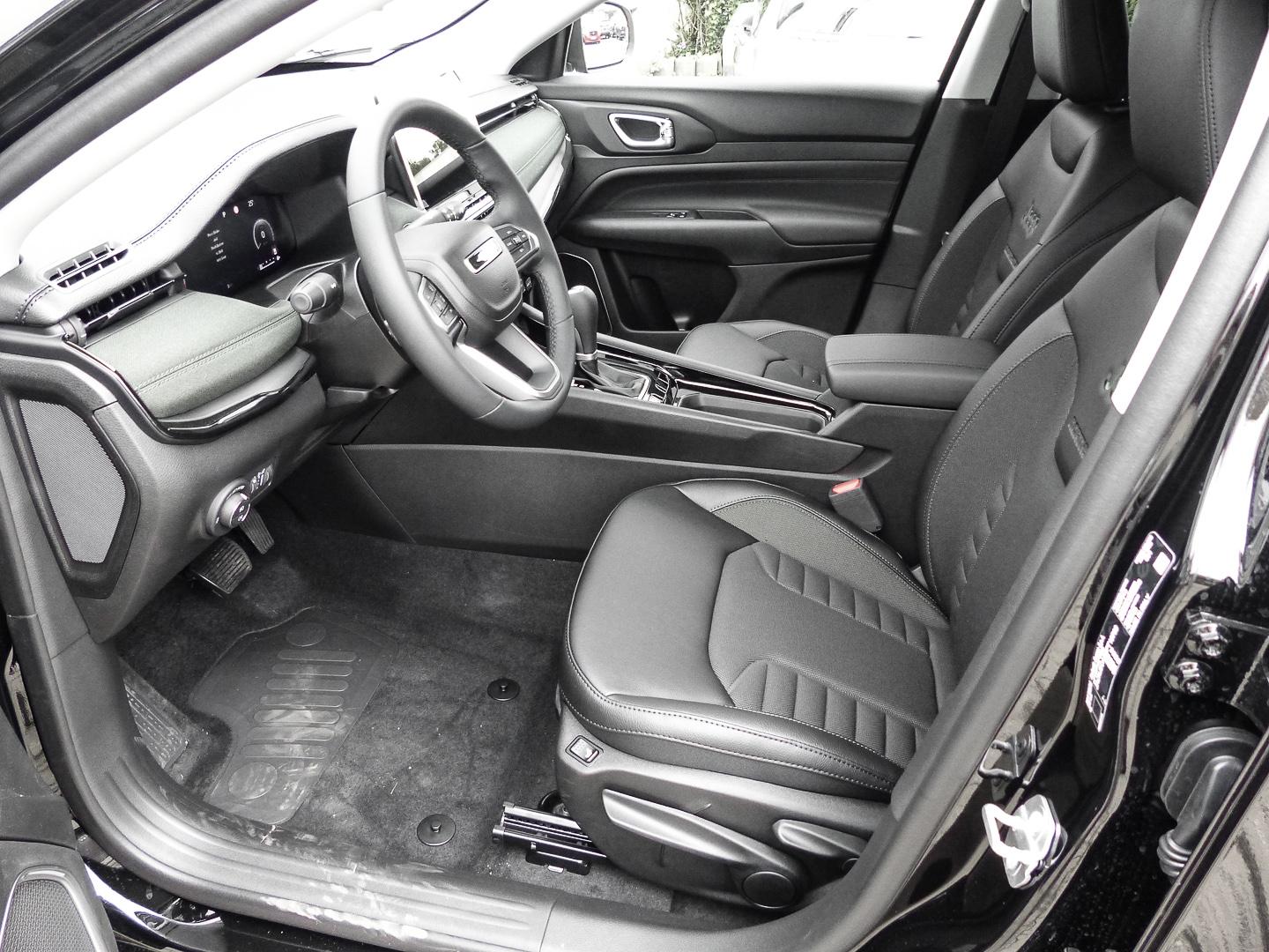 Jeep Compass e-Hybrid MY25 North Star Premium & Siche