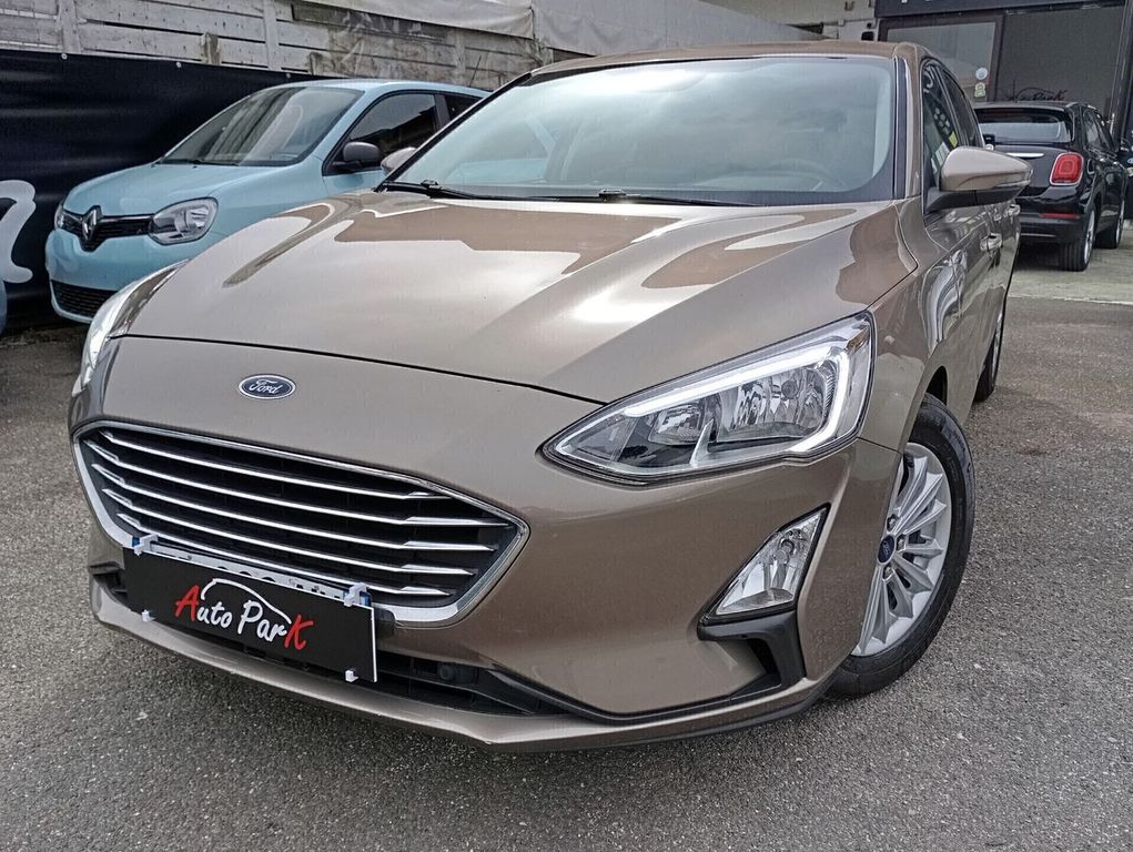 Image of Ford Focus