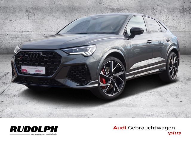 Audi RS Q3 Sportback quattro S-tronic e-Sitze Leder A