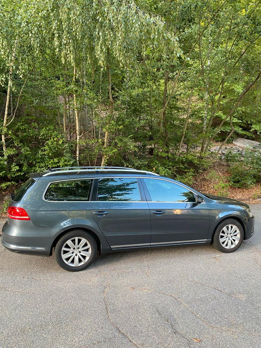 Volkswagen Passat, 2012