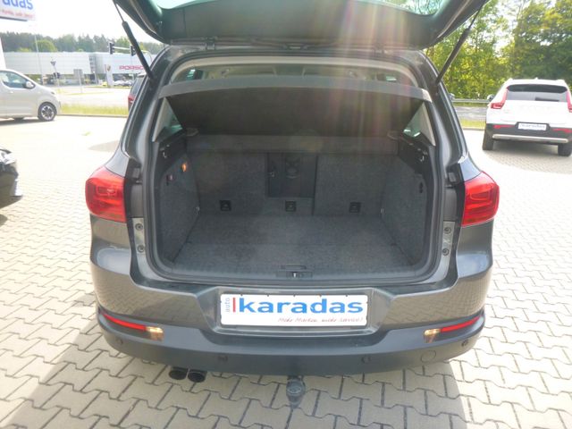Fahrzeugabbildung Volkswagen Tiguan 1,4 TSI >AHK/NAVI/SHZ/PDC
