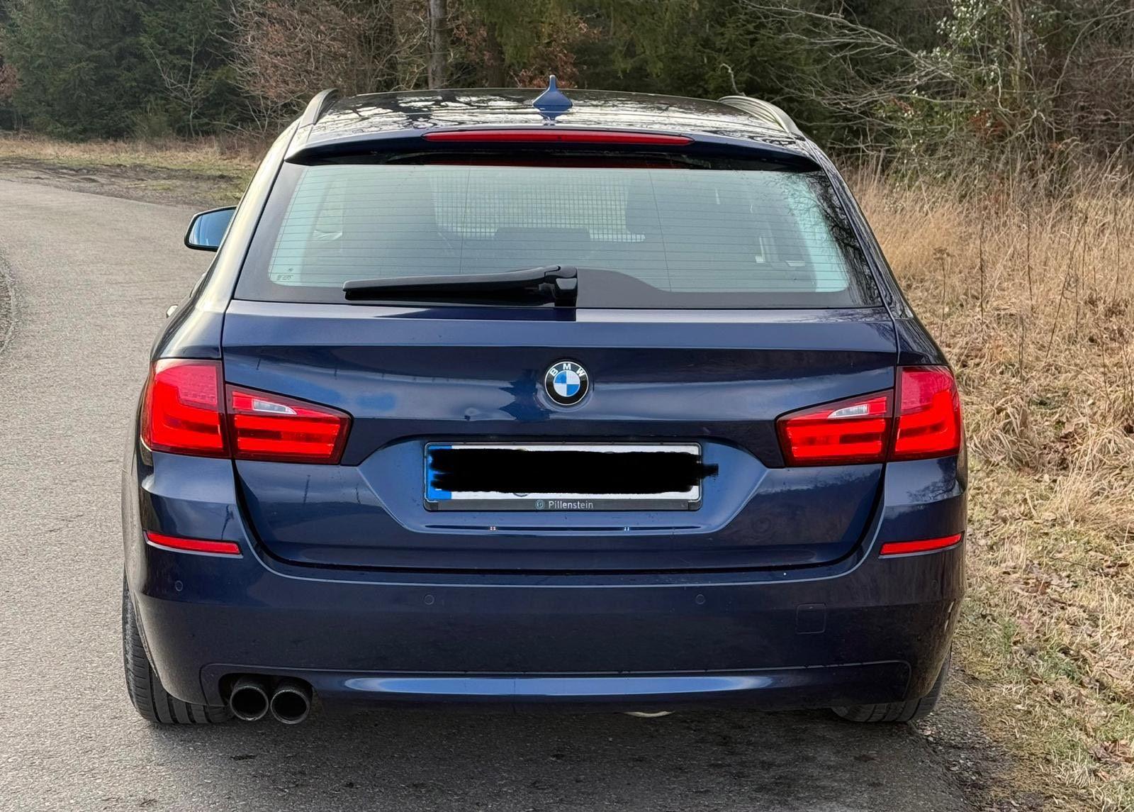 BMW 520 2011 — photo 5