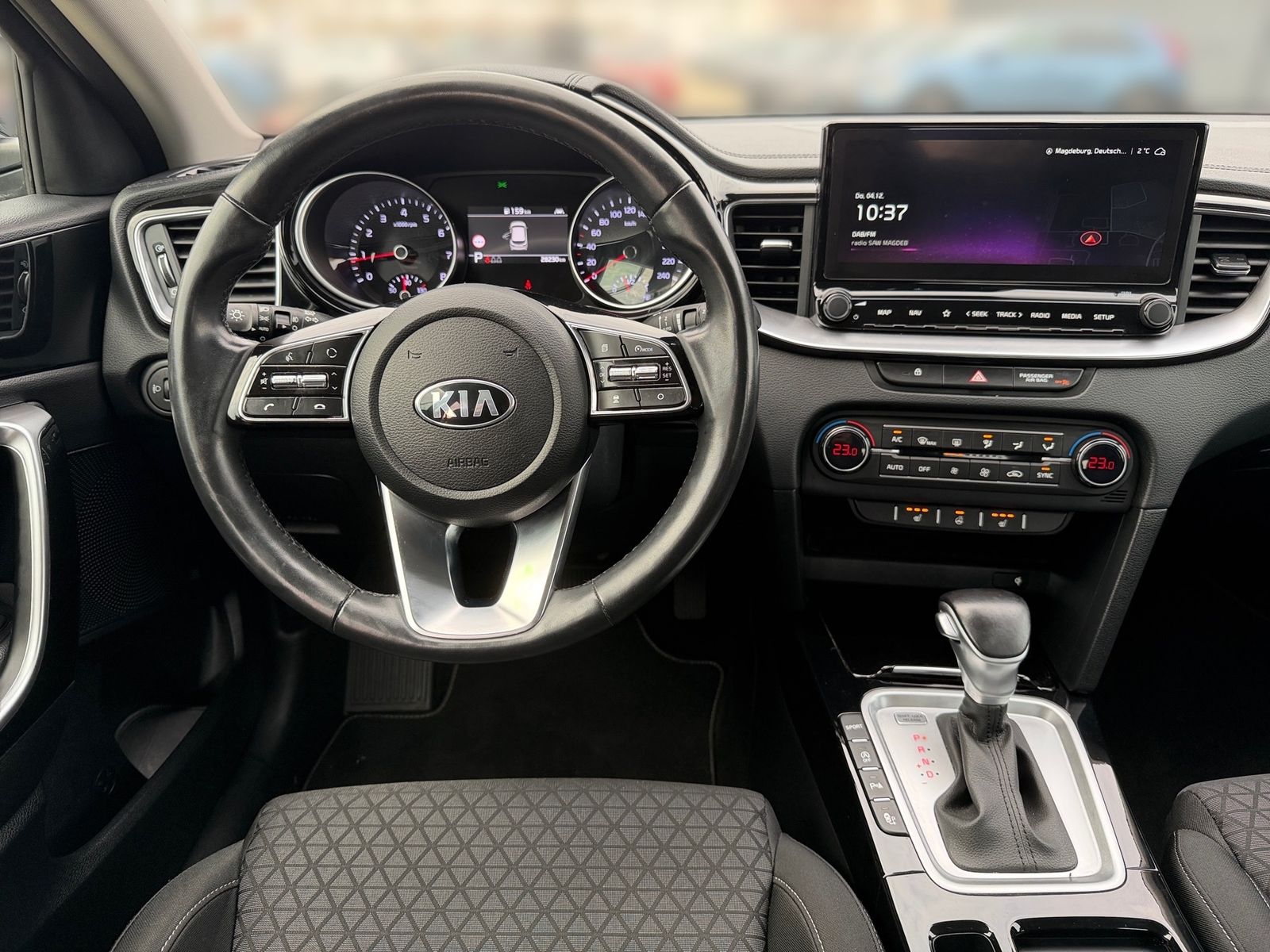 Fahrzeugabbildung Kia CEED_5 1.5T DCT7 SPI NAV TEC