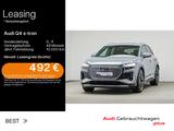 Audi Q4 45 e-tron qu. S line, Matrix, Pano, Assist - Audi Q4 e-tron mit Schiebedach