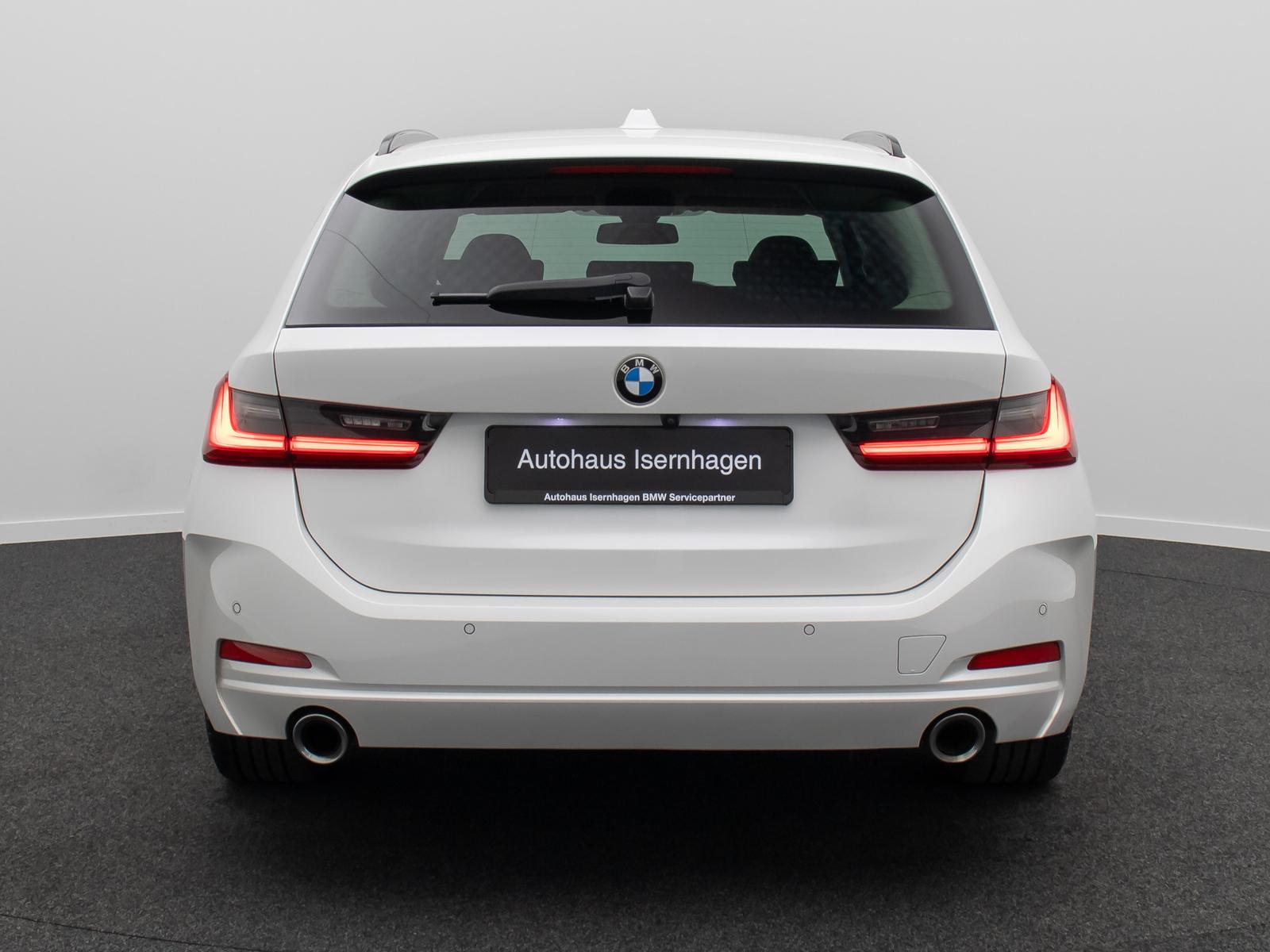 BMW 330 i Komfort HUD Kamera H/K Leder Sport 18Zoll, миниатюра 8