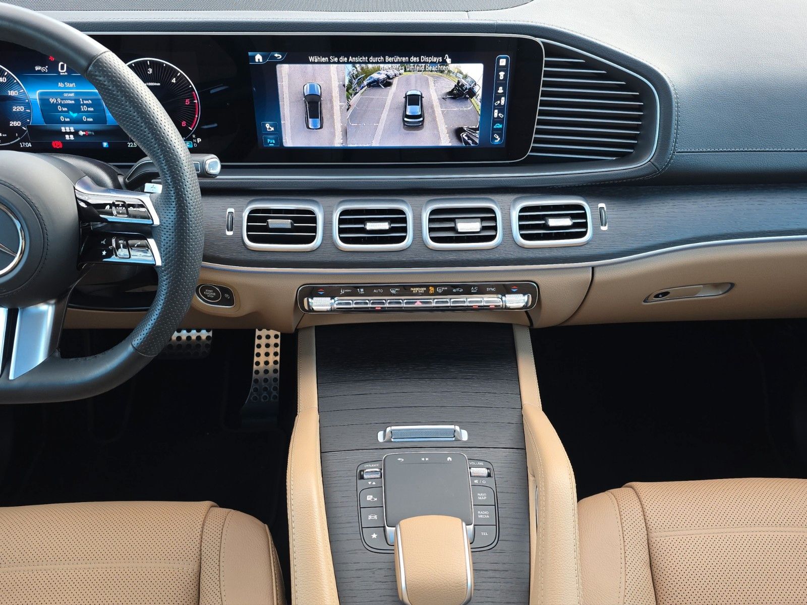 Mercedes-Benz GLS 450 d 4Matic AMG Styling Nightpaket Pano foto 14