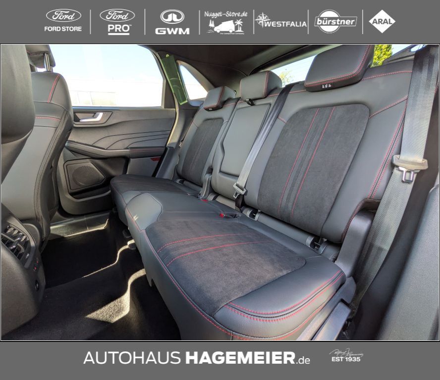 Fahrzeugabbildung Ford Kuga ST-Line X 2.5 PHEV - AHK -