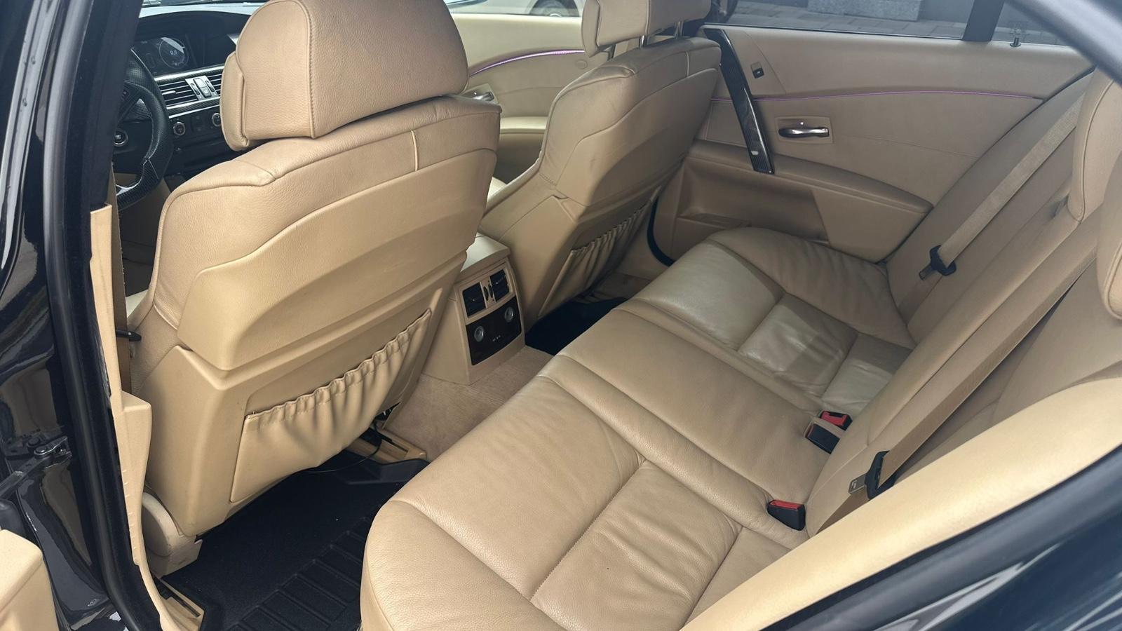 BMW 530/M-Paket/Sternenhimmel/Spotauspuff/Digitacho