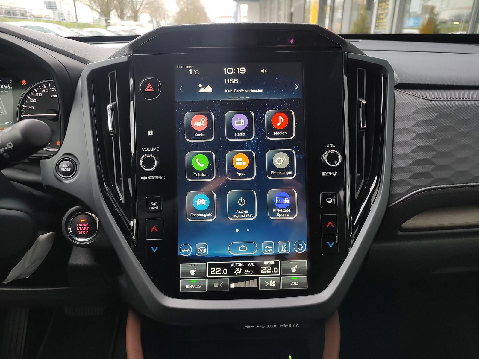 Subaru Forester - Bild 7