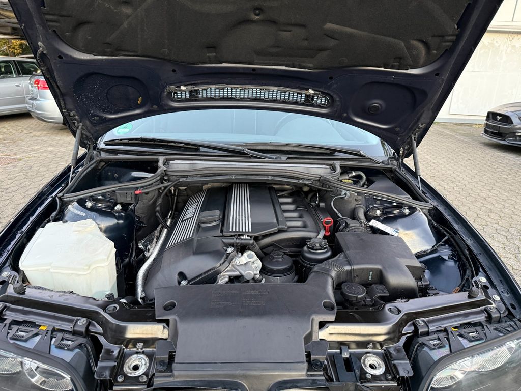 BMW 3 Series 2000