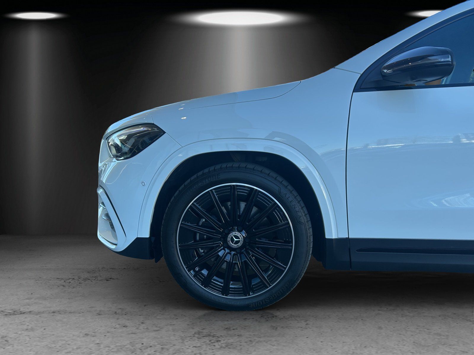 Fahrzeugabbildung Mercedes-Benz GLA220 d 4M AMG Premium MOPF Burm DISTRO 360°AHK
