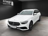 Mercedes-Benz E 300 e Avantgarde Kamera*LED*DAB*3zonen*18*Navi - weiße Mercedes-Benz E 300