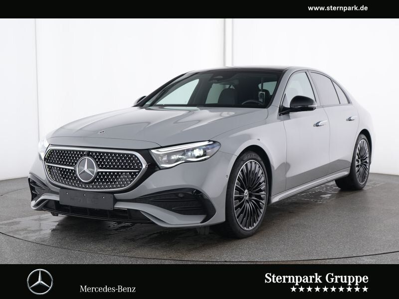 Image of Mercedes-Benz E 220