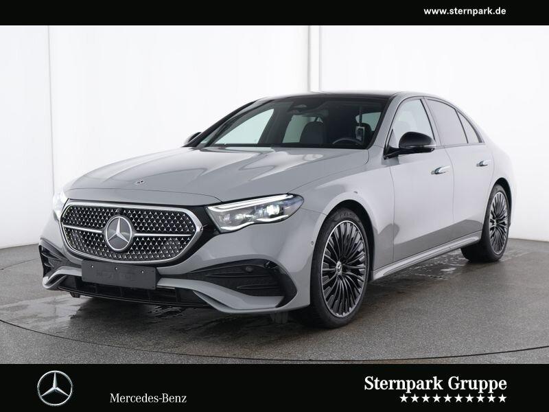 Mercedes-Benz E 220 d AMG Night+Pano+Super+Burm+Memory+DigiLi+