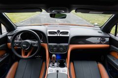 Bentley Bentayga – 16 / 34