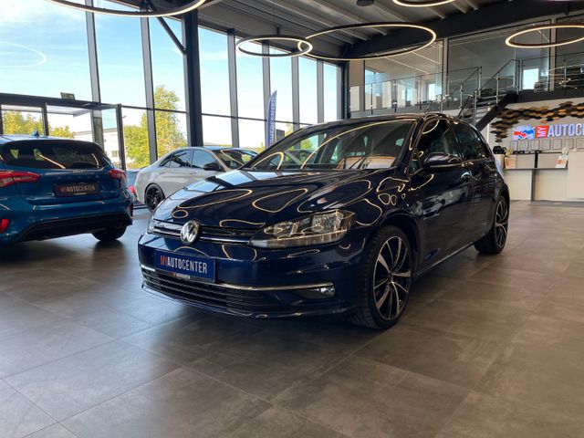 Volkswagen Golf VII Lim. Join BMT 1.5 TSI 5-Türer*NAVI*SHZ*