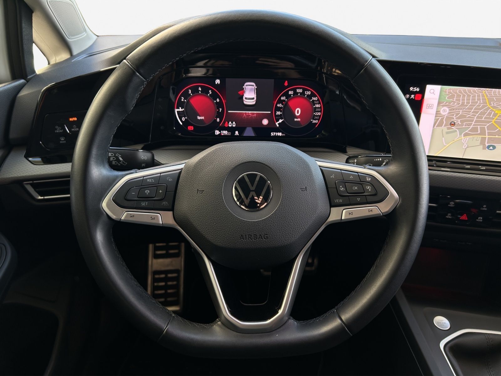 Volkswagen Golf - Bild 8