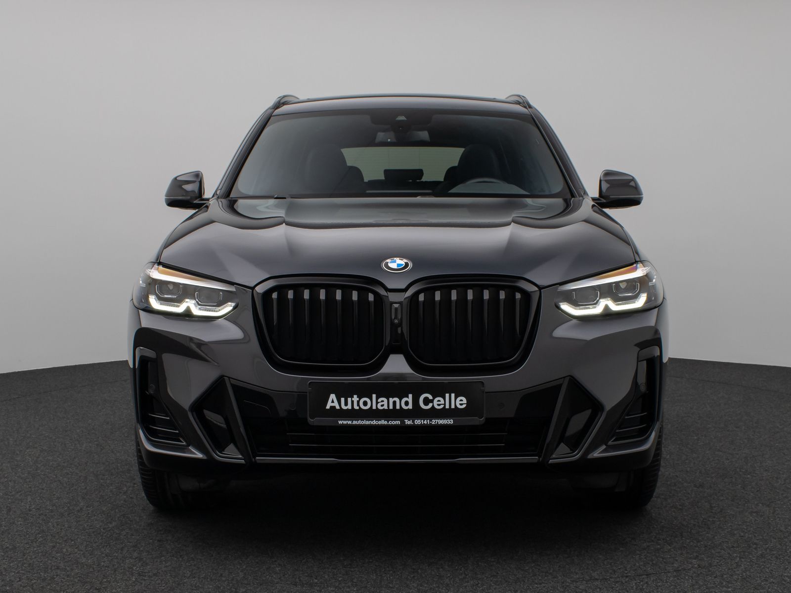 Fahrzeugabbildung BMW X3 xD20d M Sport Panoram 360°DAB Lenkrhz Komfort