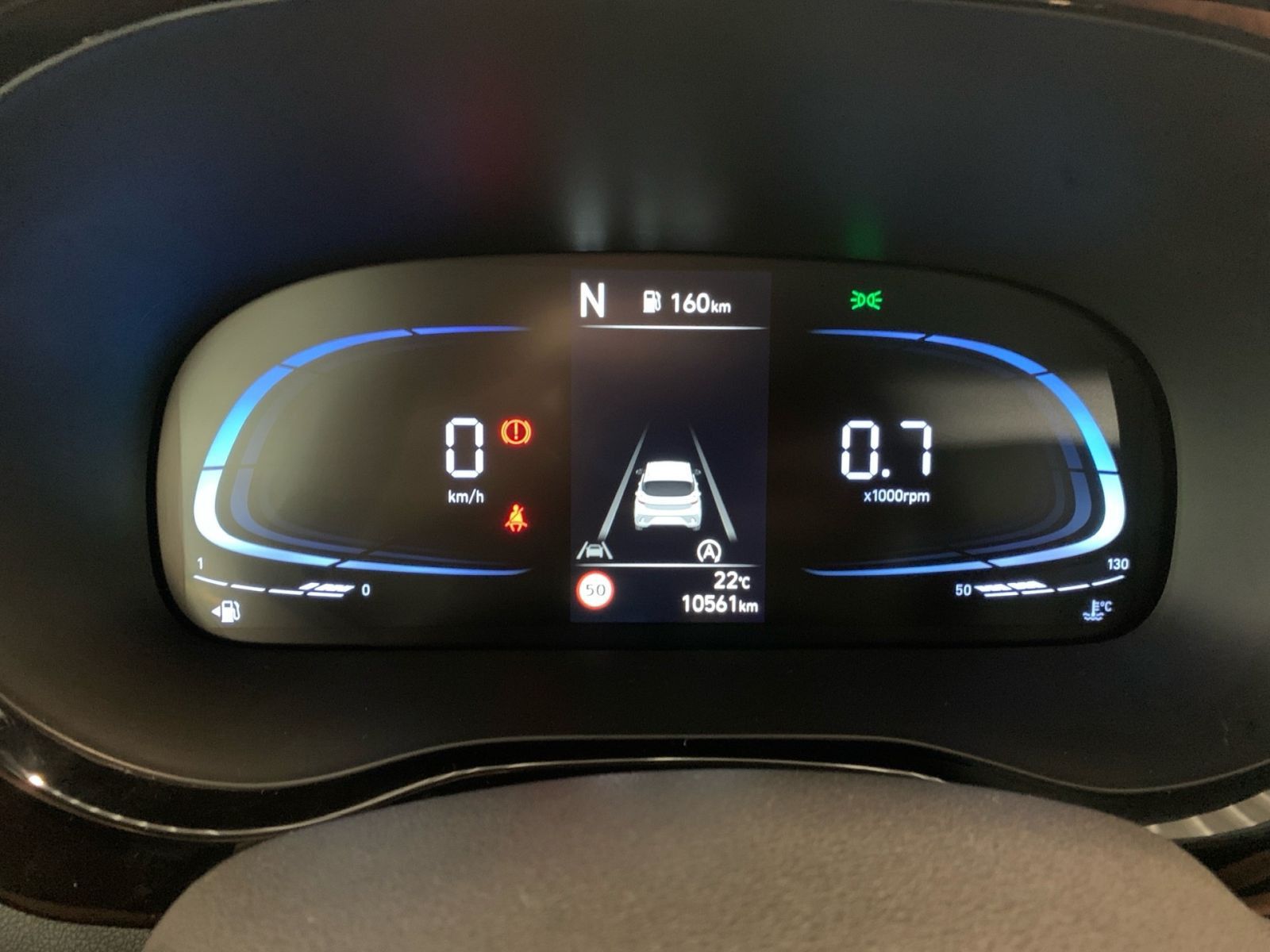 Fahrzeugabbildung Hyundai i10 1.2 Trend Automatik Navi