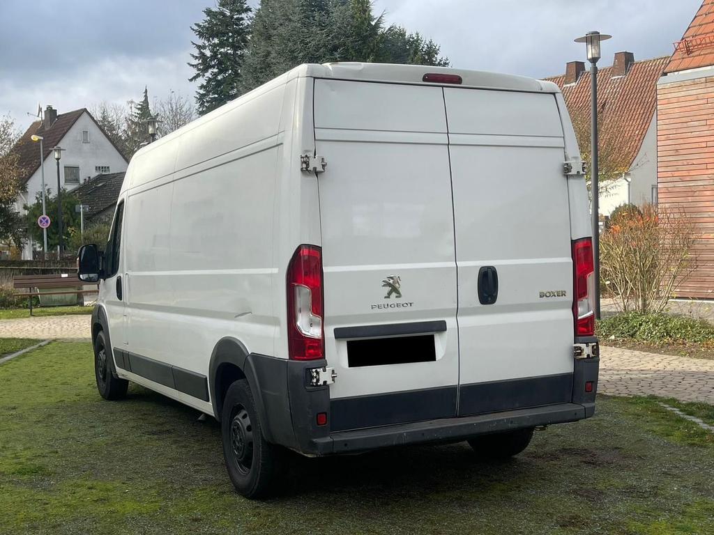 Peugeot Boxer