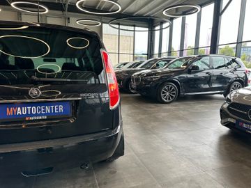 MYAUTOCENTER – Gebraucht- und Jahreswagen mit Werkstattservice in Pfaffenhofen Skoda Roomster Fresh *MSR*ASR*SITZHEIZUNG*