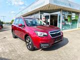 Subaru Forester Exclusive*1.HAND*SCHECKH*NAVI*AHK*LED* - gebrauchte Subaru Forester aus dem Jahr 2018