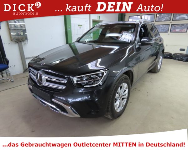 Mercedes-Benz GLC 220d 4Mat 9G  LED/NAVI/ACC/SHZ/PANO/RFK/8Fa